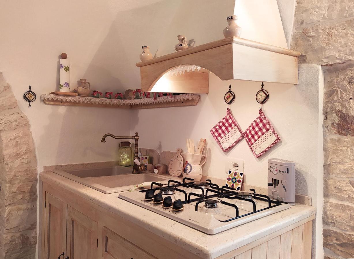 Willa Il Trullo Di Nonna Antonia Alberobello Zewnętrze zdjęcie
