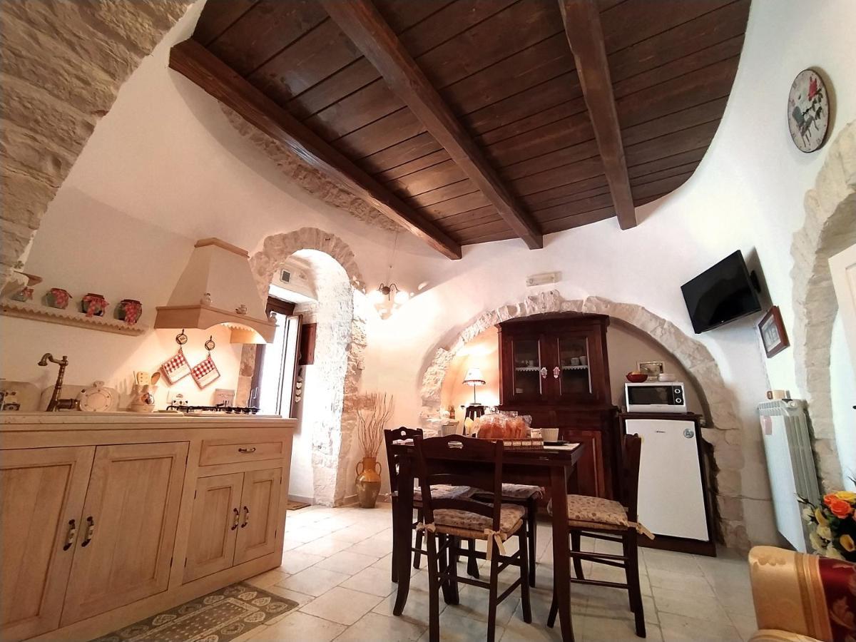 Willa Il Trullo Di Nonna Antonia Alberobello Zewnętrze zdjęcie