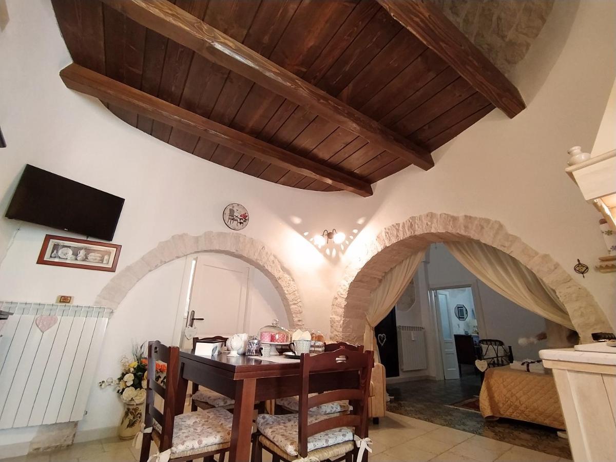 Willa Il Trullo Di Nonna Antonia Alberobello Zewnętrze zdjęcie