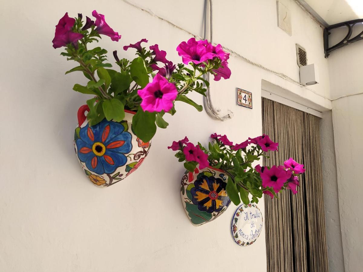 Willa Il Trullo Di Nonna Antonia Alberobello Zewnętrze zdjęcie