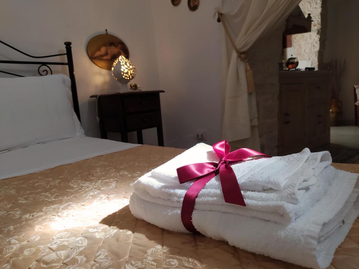Willa Il Trullo Di Nonna Antonia Alberobello Zewnętrze zdjęcie