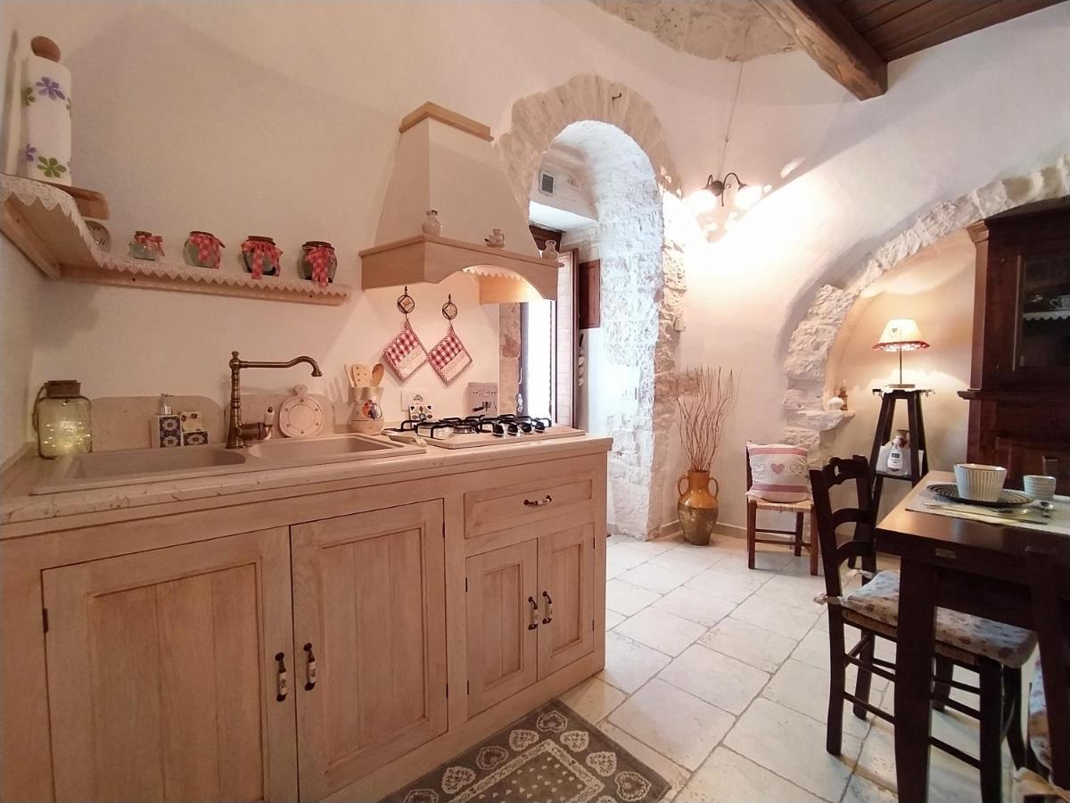 Willa Il Trullo Di Nonna Antonia Alberobello Zewnętrze zdjęcie
