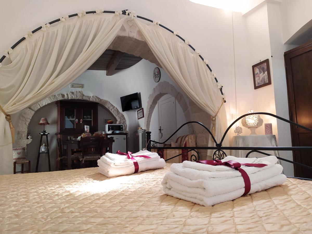 Willa Il Trullo Di Nonna Antonia Alberobello Zewnętrze zdjęcie