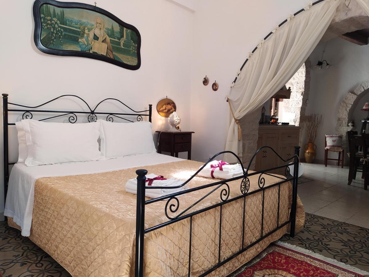 Willa Il Trullo Di Nonna Antonia Alberobello Zewnętrze zdjęcie