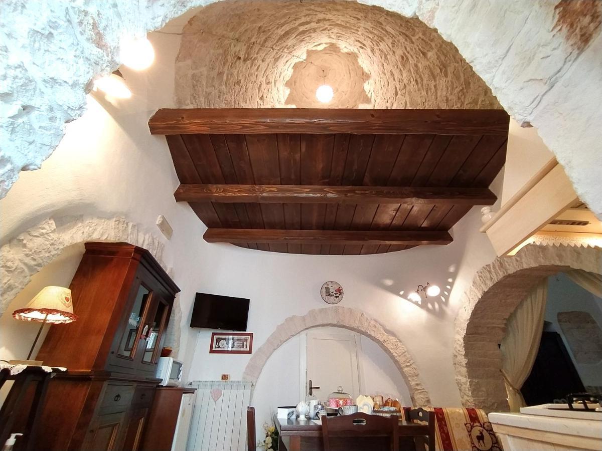 Willa Il Trullo Di Nonna Antonia Alberobello Zewnętrze zdjęcie