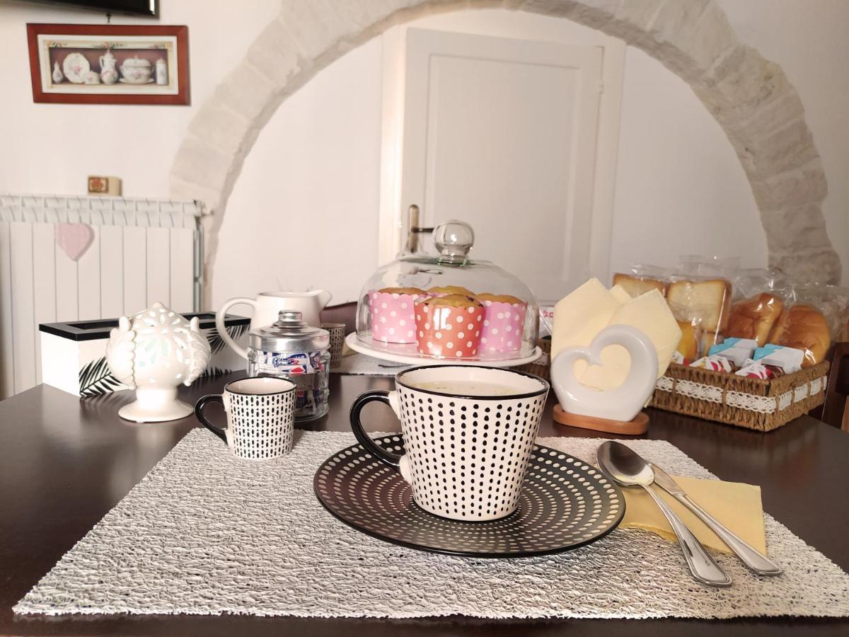 Willa Il Trullo Di Nonna Antonia Alberobello Zewnętrze zdjęcie
