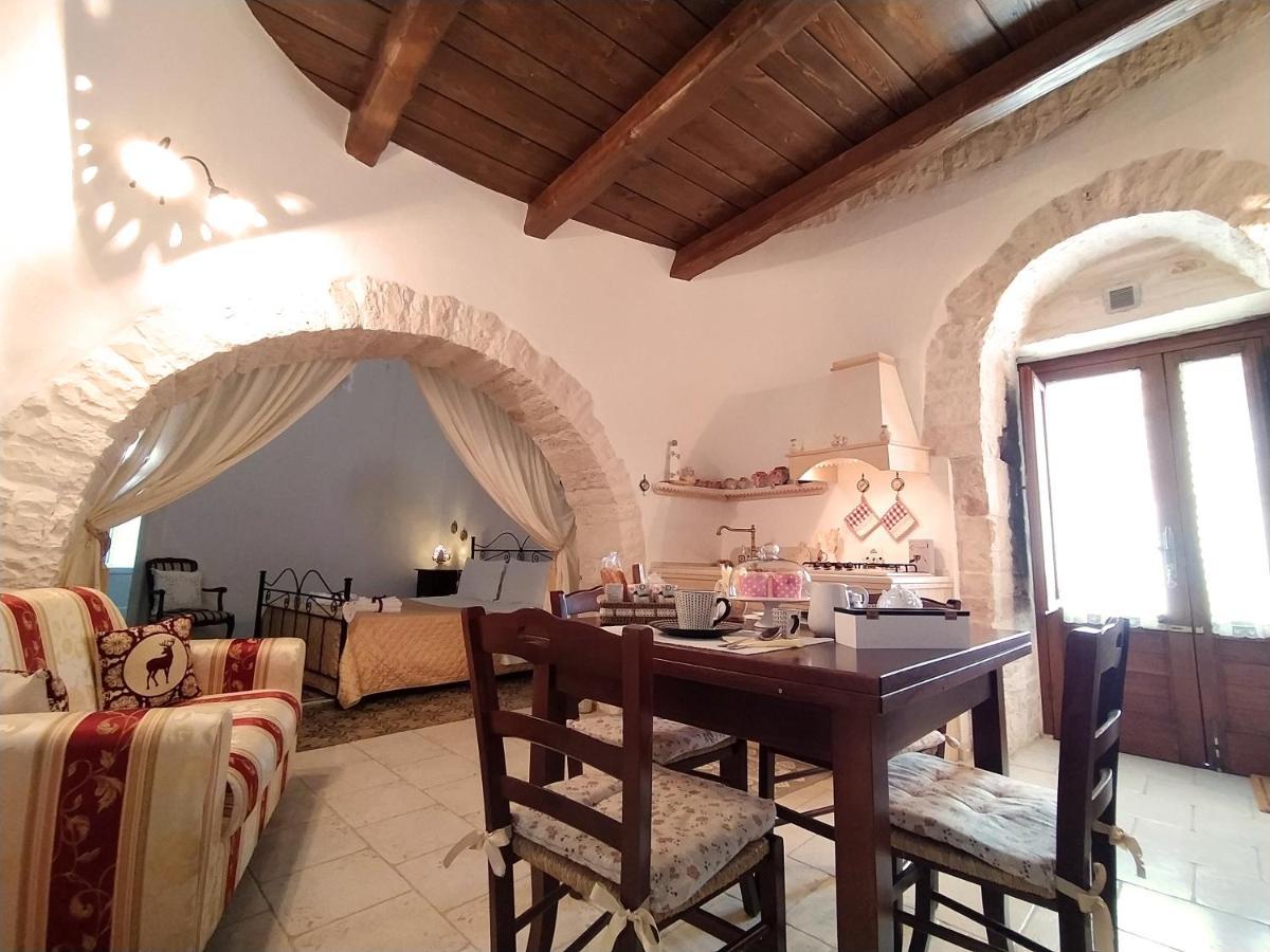 Willa Il Trullo Di Nonna Antonia Alberobello Zewnętrze zdjęcie
