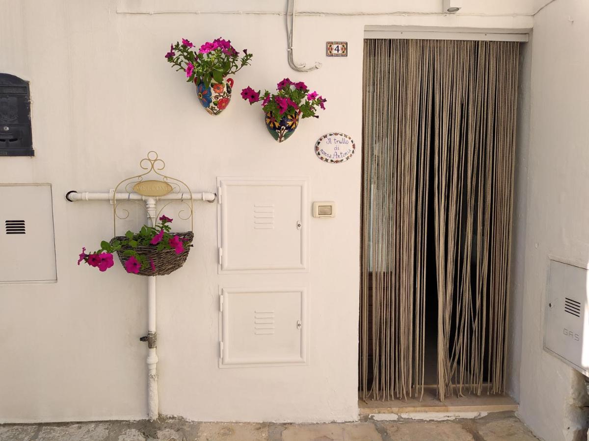 Willa Il Trullo Di Nonna Antonia Alberobello Zewnętrze zdjęcie