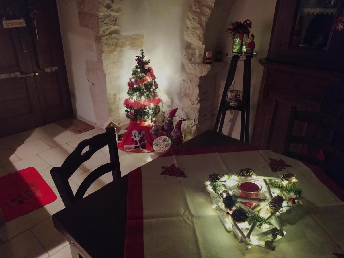 Willa Il Trullo Di Nonna Antonia Alberobello Zewnętrze zdjęcie