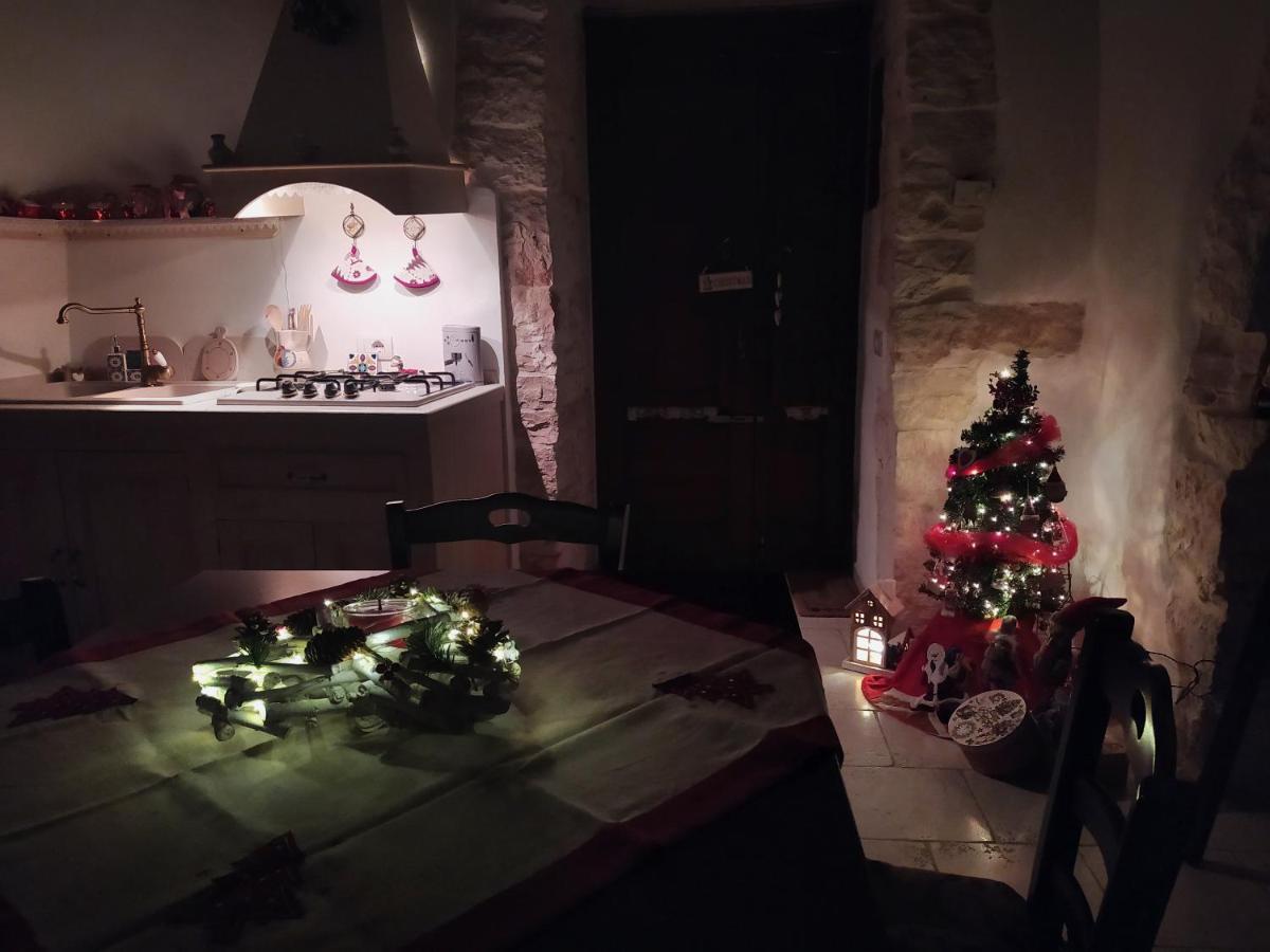 Willa Il Trullo Di Nonna Antonia Alberobello Zewnętrze zdjęcie