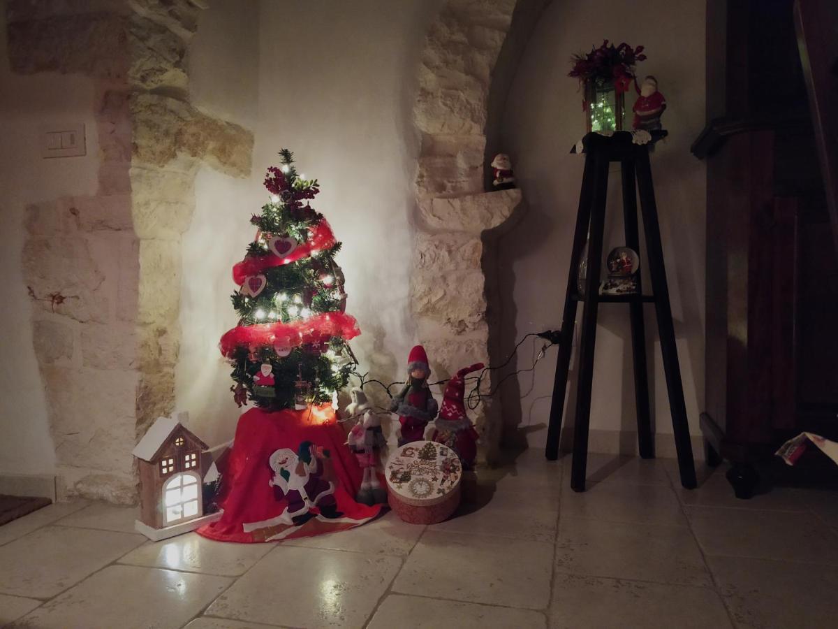 Willa Il Trullo Di Nonna Antonia Alberobello Zewnętrze zdjęcie